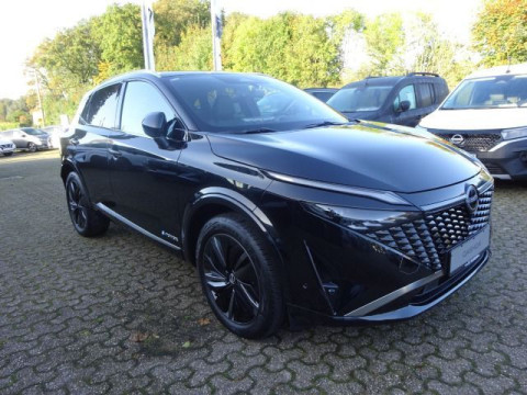 Ansicht 3 - Gebrauchtwagen Fahrzeug, Modell Qashqai der Marke Nissan von Verkäufer Autohaus Kohlmann GmbH & Co. KG