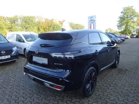 Ansicht 5 - Gebrauchtwagen Fahrzeug, Modell Qashqai der Marke Nissan von Verkäufer Autohaus Kohlmann GmbH & Co. KG