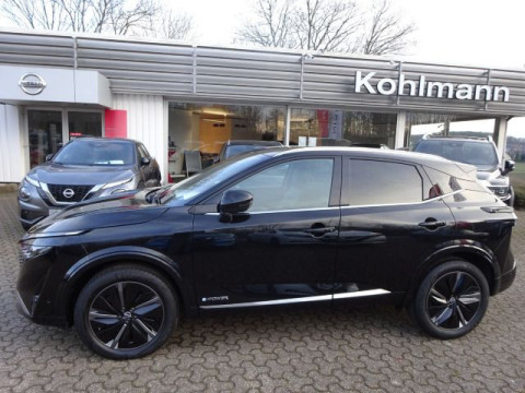 Ansicht 8 - Gebrauchtwagen Fahrzeug, Modell Qashqai der Marke Nissan von Verkäufer Autohaus Kohlmann GmbH & Co. KG