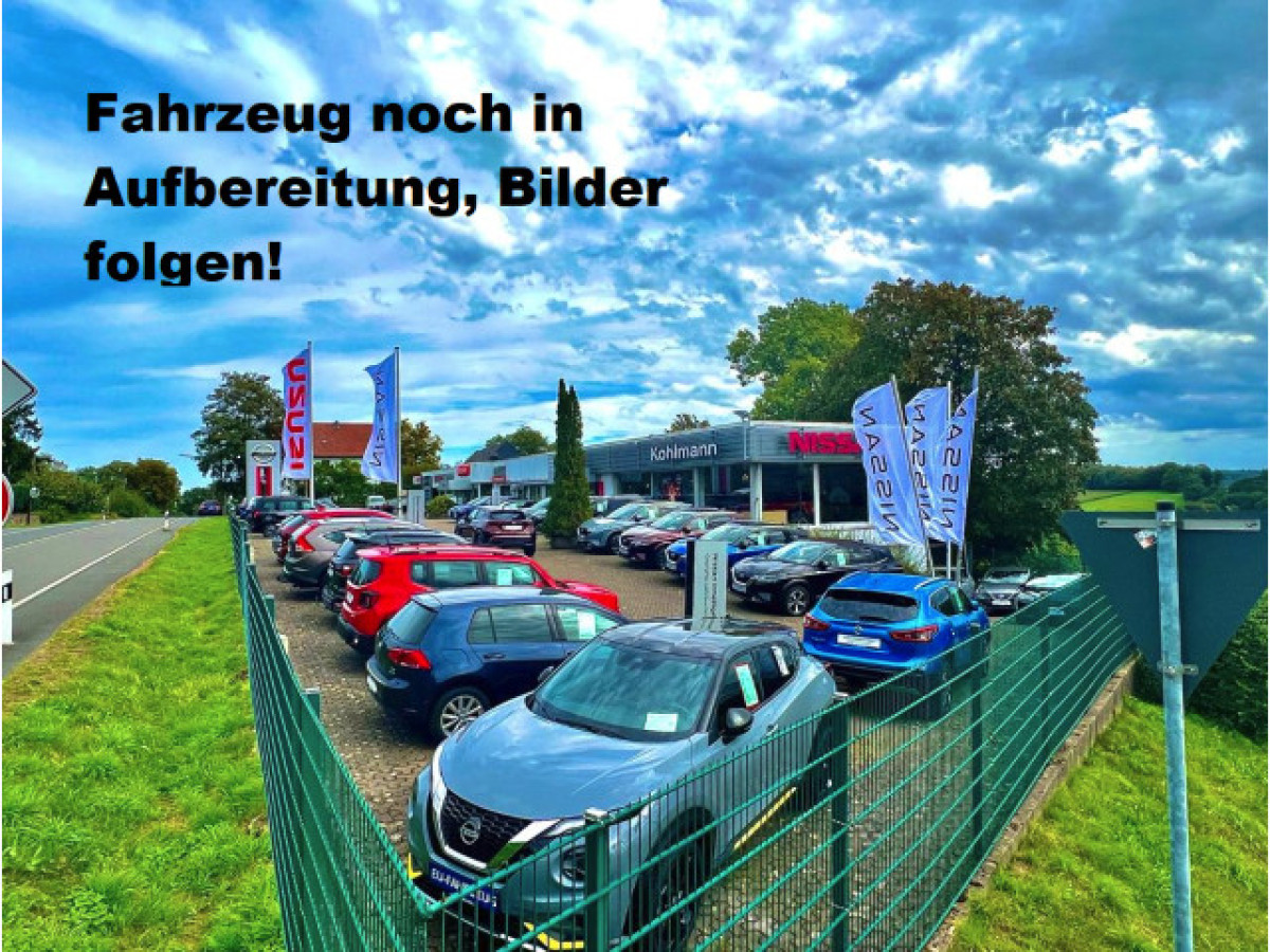 Ansicht 1 - Gebrauchtwagen Fahrzeug, Modell Qashqai der Marke Nissan von Verkäufer Autohaus Kohlmann GmbH & Co. KG