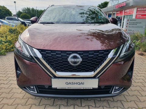 Ansicht 2 - Gebrauchtwagen Fahrzeug, Modell Qashqai der Marke Nissan von Verkäufer K&S Oder/Spree Autohandels.mbH