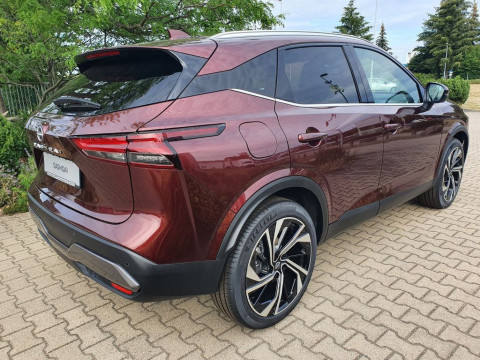 Ansicht 9 - Gebrauchtwagen Fahrzeug, Modell Qashqai der Marke Nissan von Verkäufer K&S Oder/Spree Autohandels.mbH