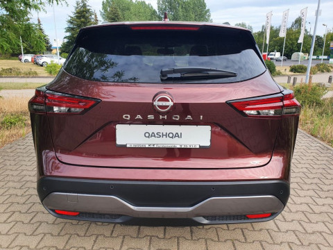 Ansicht 10 - Gebrauchtwagen Fahrzeug, Modell Qashqai der Marke Nissan von Verkäufer K&S Oder/Spree Autohandels.mbH