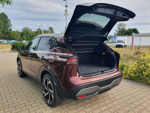 Ansicht 12 - Gebrauchtwagen Fahrzeug, Modell Qashqai der Marke Nissan von Verkäufer K&S Oder/Spree Autohandels.mbH