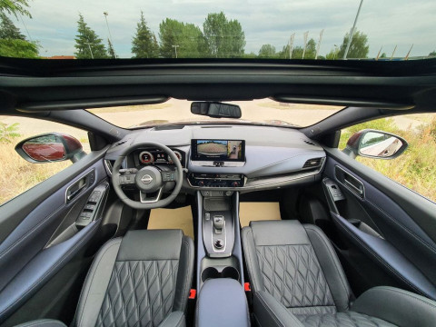 Ansicht 15 - Gebrauchtwagen Fahrzeug, Modell Qashqai der Marke Nissan von Verkäufer K&S Oder/Spree Autohandels.mbH