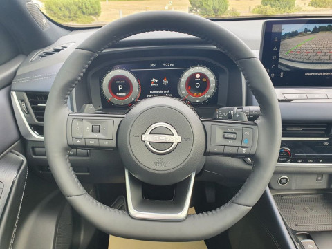 Ansicht 16 - Gebrauchtwagen Fahrzeug, Modell Qashqai der Marke Nissan von Verkäufer K&S Oder/Spree Autohandels.mbH