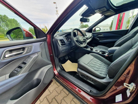 Ansicht 21 - Gebrauchtwagen Fahrzeug, Modell Qashqai der Marke Nissan von Verkäufer K&S Oder/Spree Autohandels.mbH