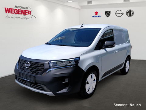 Ansicht 1 - Gebrauchtwagen Fahrzeug, Modell Townstar der Marke Nissan von Verkäufer Auto-Center Wegener GmbH - Filiale Nauen