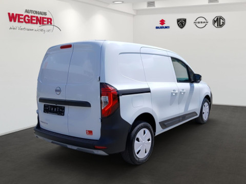 Ansicht 3 - Gebrauchtwagen Fahrzeug, Modell Townstar der Marke Nissan von Verkäufer Auto-Center Wegener GmbH - Filiale Nauen