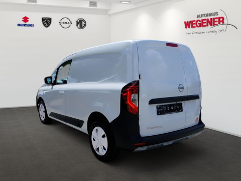 Ansicht 4 - Gebrauchtwagen Fahrzeug, Modell Townstar der Marke Nissan von Verkäufer Auto-Center Wegener GmbH - Filiale Nauen
