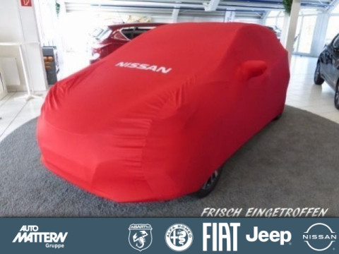 Ansicht 1 - Gebrauchtwagen Fahrzeug, Modell Juke der Marke Nissan von Verkäufer Mattern GmbH