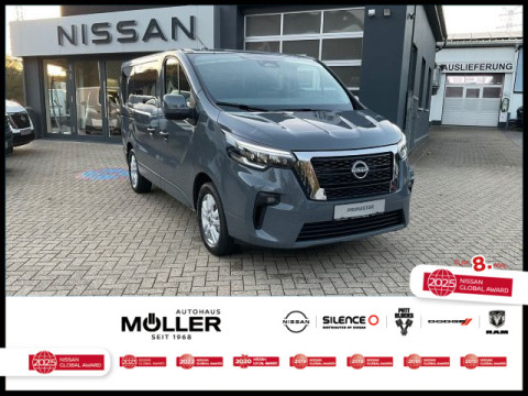 Ansicht 1 - Neuwagen Fahrzeug, Modell Primastar der Marke Nissan von Verkäufer Autohaus Möller GmbH in Herdecke