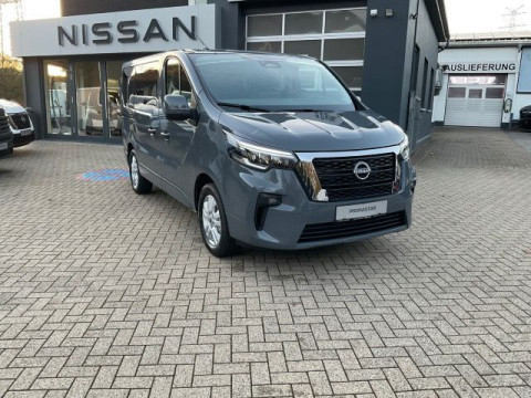Ansicht 2 - Neuwagen Fahrzeug, Modell Primastar der Marke Nissan von Verkäufer Autohaus Möller GmbH in Herdecke