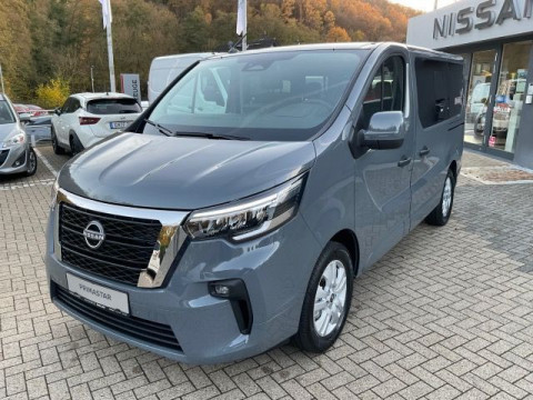 Ansicht 4 - Neuwagen Fahrzeug, Modell Primastar der Marke Nissan von Verkäufer Autohaus Möller GmbH in Herdecke