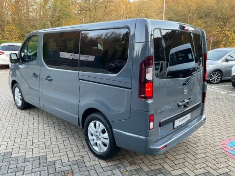 Ansicht 5 - Neuwagen Fahrzeug, Modell Primastar der Marke Nissan von Verkäufer Autohaus Möller GmbH in Herdecke