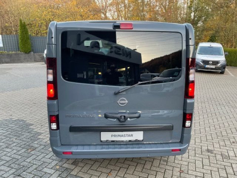 Ansicht 6 - Neuwagen Fahrzeug, Modell Primastar der Marke Nissan von Verkäufer Autohaus Möller GmbH in Herdecke
