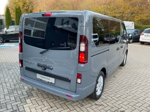 Ansicht 7 - Neuwagen Fahrzeug, Modell Primastar der Marke Nissan von Verkäufer Autohaus Möller GmbH in Herdecke