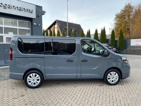 Ansicht 8 - Neuwagen Fahrzeug, Modell Primastar der Marke Nissan von Verkäufer Autohaus Möller GmbH in Herdecke