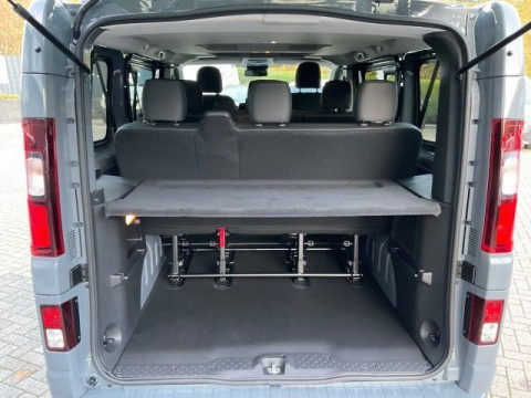 Ansicht 11 - Neuwagen Fahrzeug, Modell Primastar der Marke Nissan von Verkäufer Autohaus Möller GmbH in Herdecke