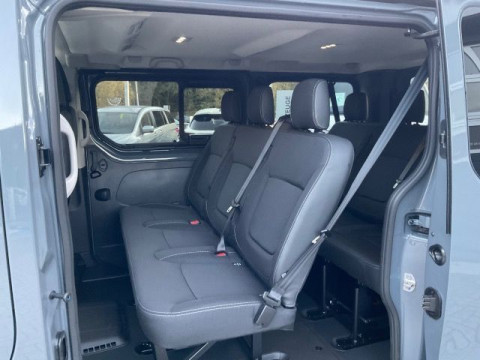 Ansicht 12 - Neuwagen Fahrzeug, Modell Primastar der Marke Nissan von Verkäufer Autohaus Möller GmbH in Herdecke