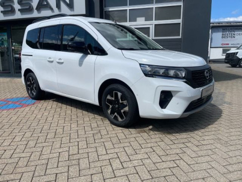Ansicht 2 - Neuwagen Fahrzeug, Modell Townstar der Marke Nissan von Verkäufer Autohaus Möller GmbH in Herdecke
