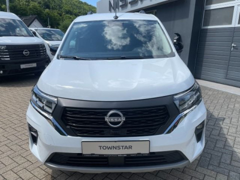 Ansicht 3 - Neuwagen Fahrzeug, Modell Townstar der Marke Nissan von Verkäufer Autohaus Möller GmbH in Herdecke