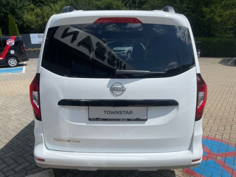 Ansicht 7 - Neuwagen Fahrzeug, Modell Townstar der Marke Nissan von Verkäufer Autohaus Möller GmbH in Herdecke