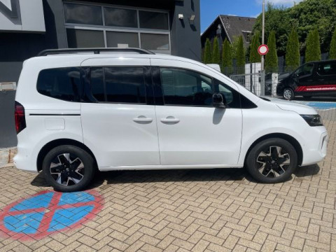 Ansicht 9 - Neuwagen Fahrzeug, Modell Townstar der Marke Nissan von Verkäufer Autohaus Möller GmbH in Herdecke