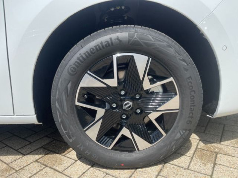 Ansicht 11 - Neuwagen Fahrzeug, Modell Townstar der Marke Nissan von Verkäufer Autohaus Möller GmbH in Herdecke