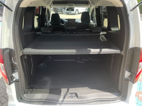 Ansicht 12 - Neuwagen Fahrzeug, Modell Townstar der Marke Nissan von Verkäufer Autohaus Möller GmbH in Herdecke