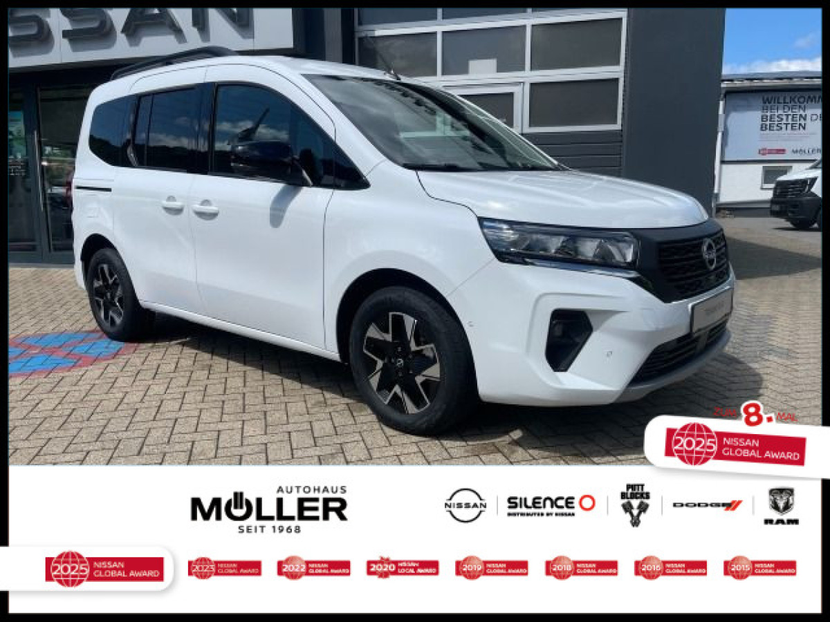 Ansicht 1 - Neuwagen Fahrzeug, Modell Townstar der Marke Nissan von Verkäufer Autohaus Möller GmbH in Herdecke