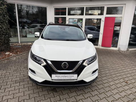 Ansicht 3 - Gebrauchtwagen Fahrzeug, Modell Qashqai der Marke Nissan von Verkäufer Autohaus Bader GmbH