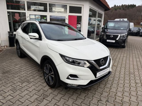 Ansicht 4 - Gebrauchtwagen Fahrzeug, Modell Qashqai der Marke Nissan von Verkäufer Autohaus Bader GmbH