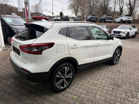 Ansicht 5 - Gebrauchtwagen Fahrzeug, Modell Qashqai der Marke Nissan von Verkäufer Autohaus Bader GmbH