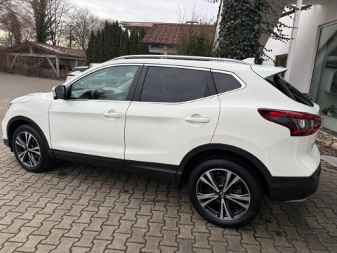 Ansicht 6 - Gebrauchtwagen Fahrzeug, Modell Qashqai der Marke Nissan von Verkäufer Autohaus Bader GmbH