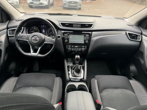 Ansicht 7 - Gebrauchtwagen Fahrzeug, Modell Qashqai der Marke Nissan von Verkäufer Autohaus Bader GmbH