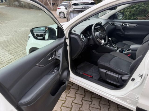 Ansicht 12 - Gebrauchtwagen Fahrzeug, Modell Qashqai der Marke Nissan von Verkäufer Autohaus Bader GmbH