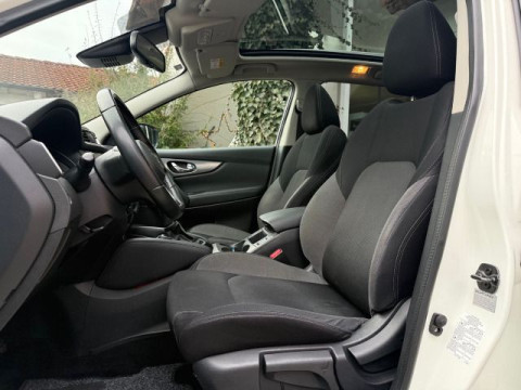 Ansicht 13 - Gebrauchtwagen Fahrzeug, Modell Qashqai der Marke Nissan von Verkäufer Autohaus Bader GmbH