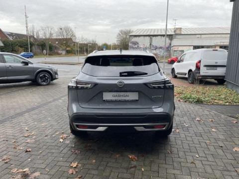 Ansicht 4 - Neuwagen Fahrzeug, Modell Qashqai der Marke Nissan von Verkäufer Autohaus Schäfer GmbH