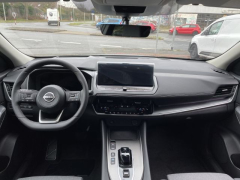 Ansicht 7 - Neuwagen Fahrzeug, Modell Qashqai der Marke Nissan von Verkäufer Autohaus Schäfer GmbH