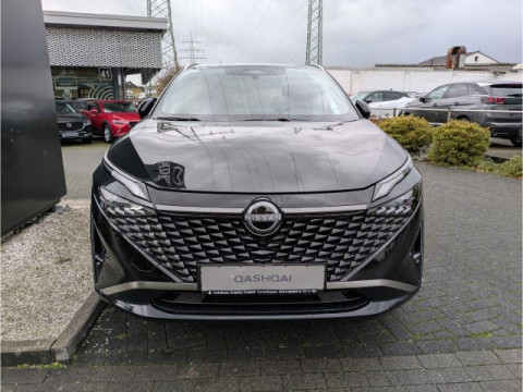 Ansicht 2 - Neuwagen Fahrzeug, Modell Qashqai der Marke Nissan von Verkäufer Autohaus Schäfer GmbH