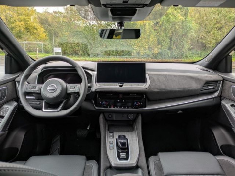 Ansicht 7 - Neuwagen Fahrzeug, Modell Qashqai der Marke Nissan von Verkäufer Autohaus Schäfer GmbH