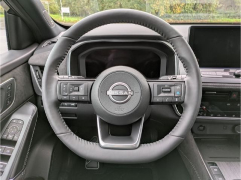 Ansicht 8 - Neuwagen Fahrzeug, Modell Qashqai der Marke Nissan von Verkäufer Autohaus Schäfer GmbH