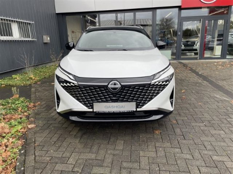 Ansicht 2 - Neuwagen Fahrzeug, Modell Qashqai der Marke Nissan von Verkäufer Autohaus Schäfer GmbH