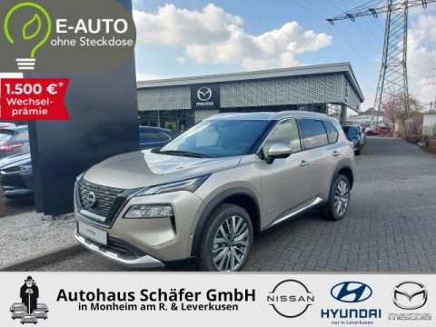 Ansicht 1 - Neuwagen Fahrzeug, Modell X-Trail der Marke Nissan von Verkäufer Autohaus Schäfer GmbH