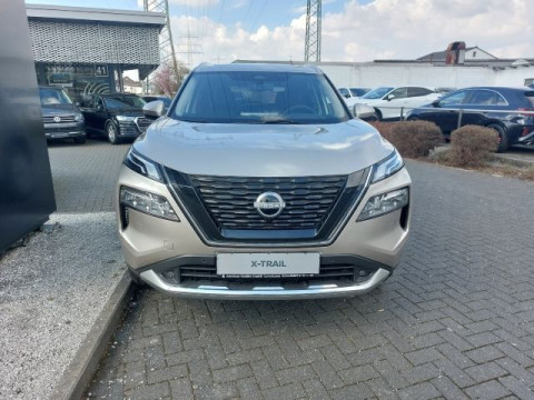 Ansicht 2 - Neuwagen Fahrzeug, Modell X-Trail der Marke Nissan von Verkäufer Autohaus Schäfer GmbH