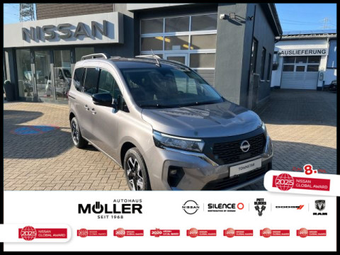 Ansicht 1 - Neuwagen Fahrzeug, Modell Townstar der Marke Nissan von Verkäufer Autohaus Möller GmbH in Hattingen