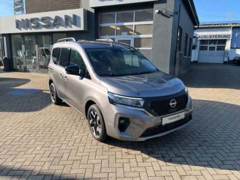 Ansicht 2 - Neuwagen Fahrzeug, Modell Townstar der Marke Nissan von Verkäufer Autohaus Möller GmbH in Hattingen