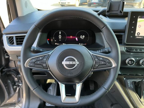 Ansicht 13 - Neuwagen Fahrzeug, Modell Townstar der Marke Nissan von Verkäufer Autohaus Möller GmbH in Hattingen