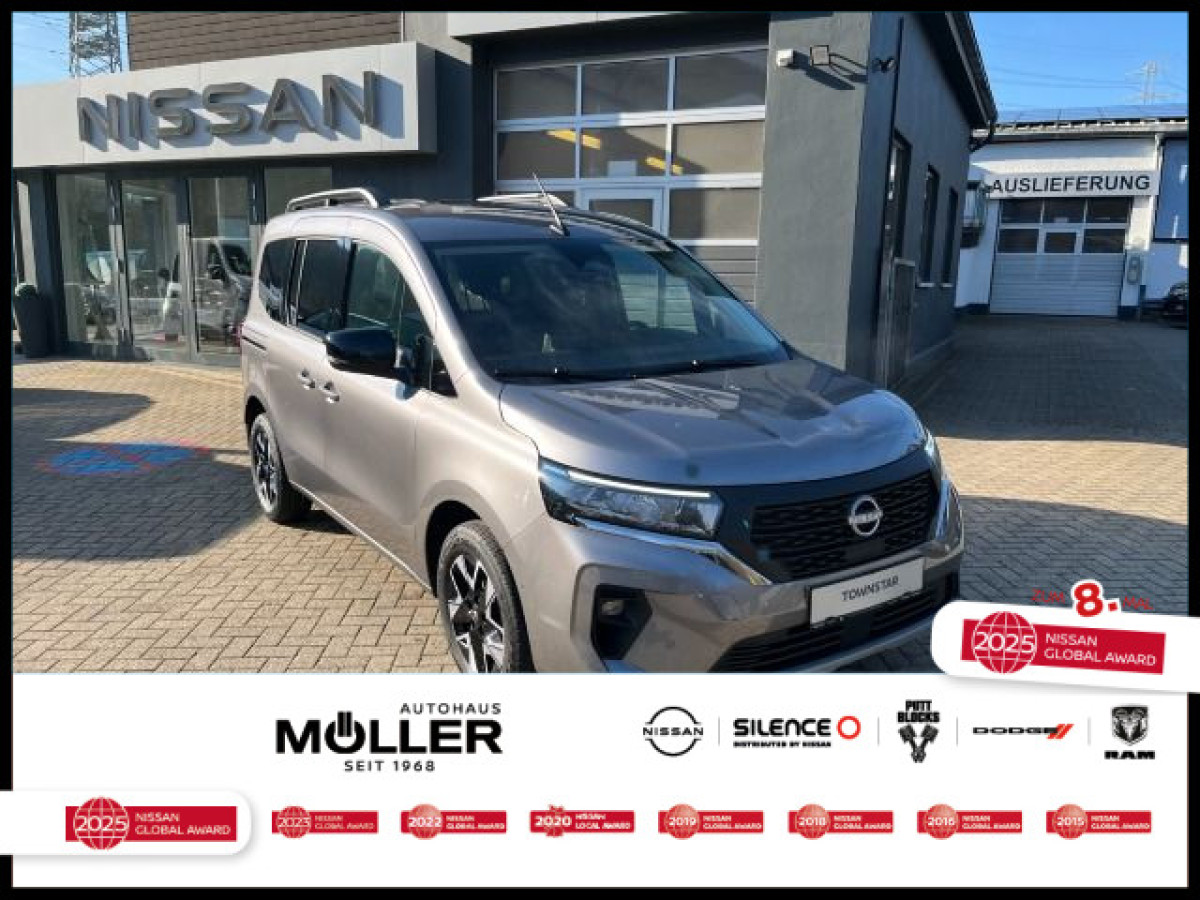 Ansicht 1 - Neuwagen Fahrzeug, Modell Townstar der Marke Nissan von Verkäufer Autohaus Möller GmbH in Hattingen